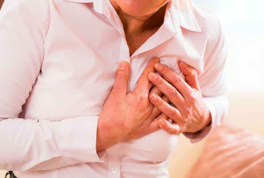 1 de cada 10 infartos se produce en menores de 45 años