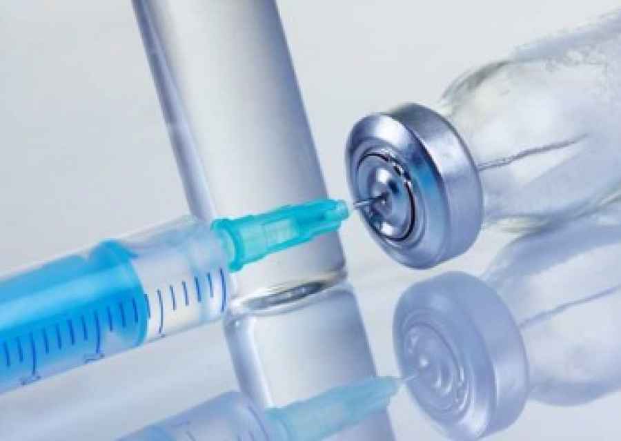 Vacuna inmuniza simultaneamente contra sarampión, paperas, rubéola y varicela