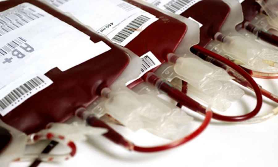 Una enzima intestinal puede convertir sangre del grupo A y B en O universal