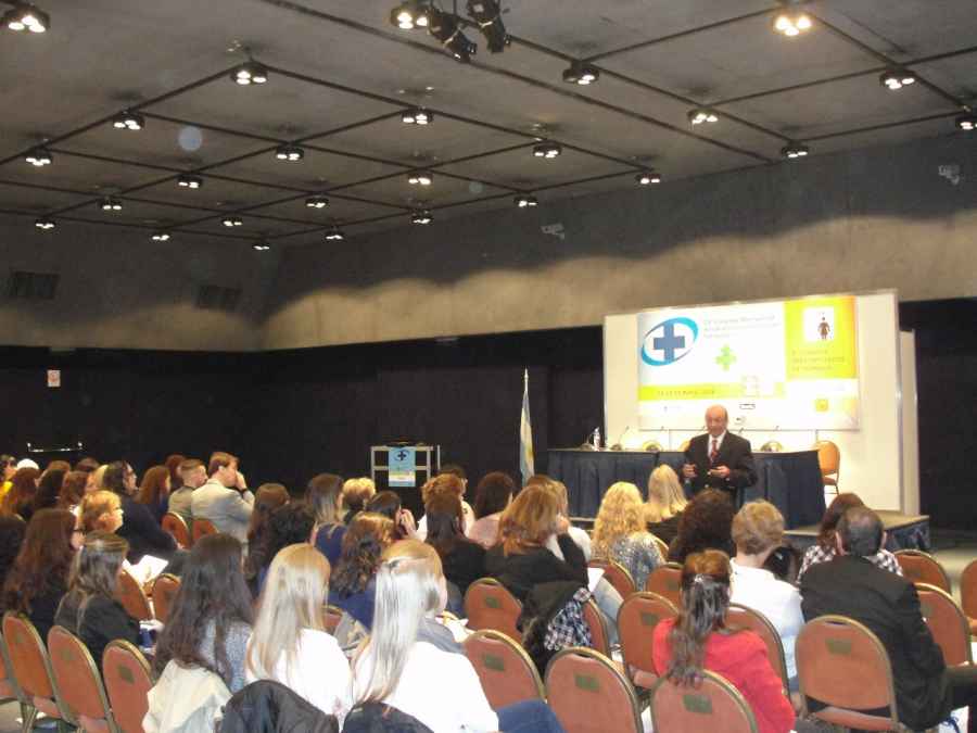 Expofarmacia 2018 ya abrió sus puertas