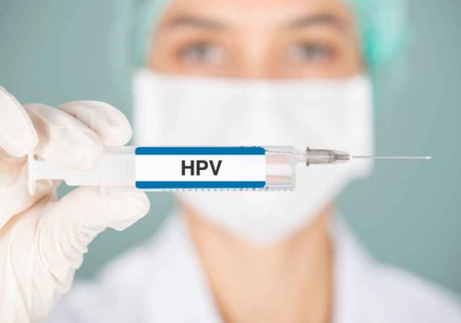 Vacunación contra el VPH demuestra eficacia en la prevención de cáncer de cuello de útero invasivo