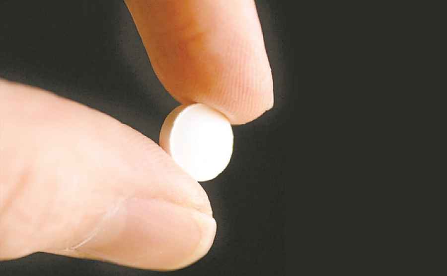 Este fármaco, derivado sintético de la sialicilamida, es efectivo contra una gran variedad de parásitos y bacterias