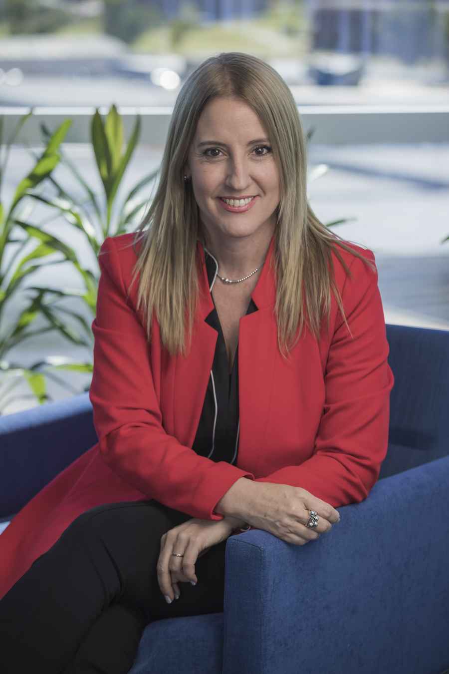 Nueva Vicepresidenta de Compa&ntilde;&iacute;as de FIFARMA