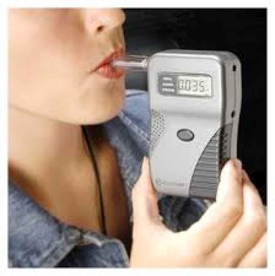 La prueba de aliento podría utilizarse para la detección de drogas y enfermedades