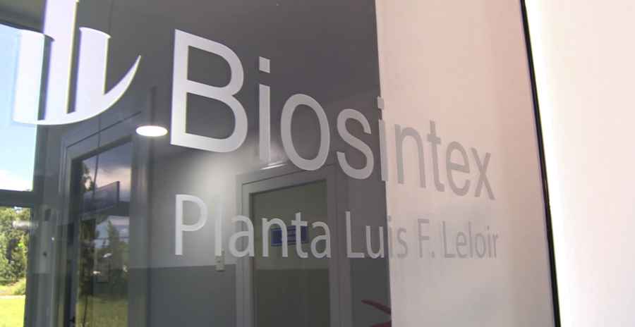 Biosintex inaugura una nueva planta  de caramelos medicinales
