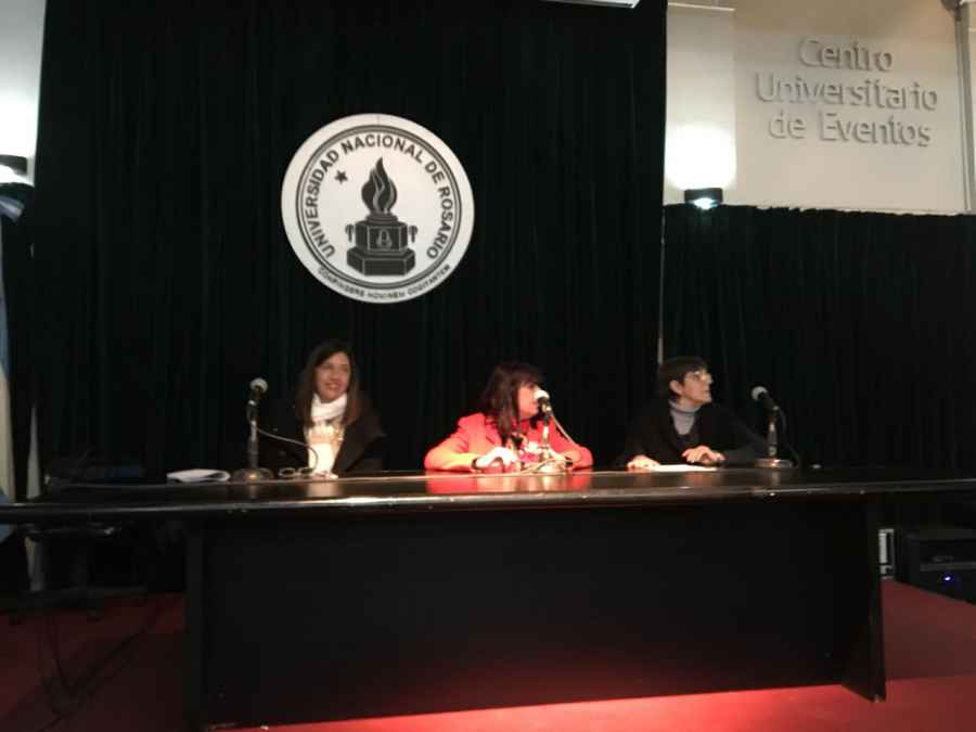 La COFA en el Congreso Argentino de Estudiantes de Farmacia, Bioqu&iacute;mica y Biotecnolog&iacute;a