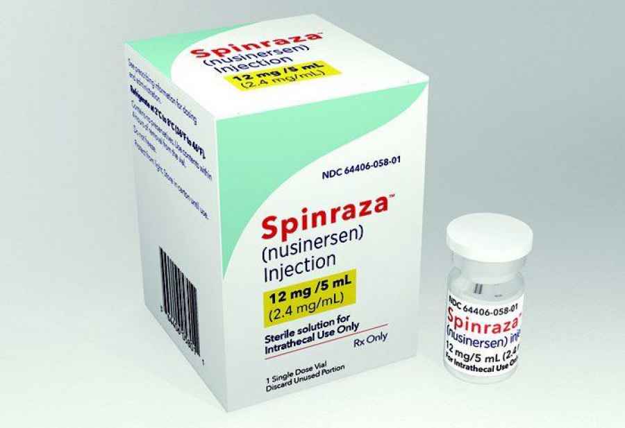 Nusinersen (Spinraza) se incorpora al Programa M&eacute;dico Obligatorio
