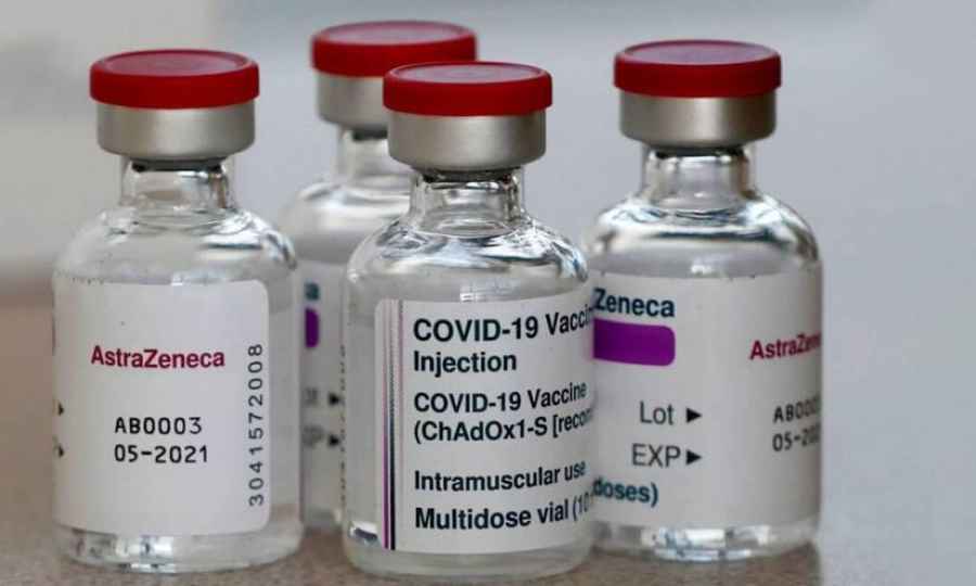 Un fármaco de AstraZeneca reduce las muertes por Covid-19 hasta un 67%