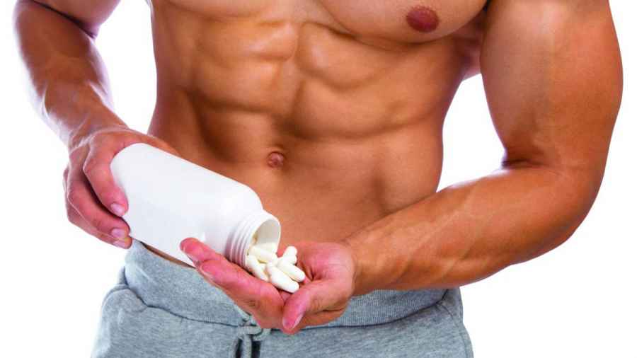 Suplementos dietarios están relacionados con eventos de salud graves en adultos jóvenes