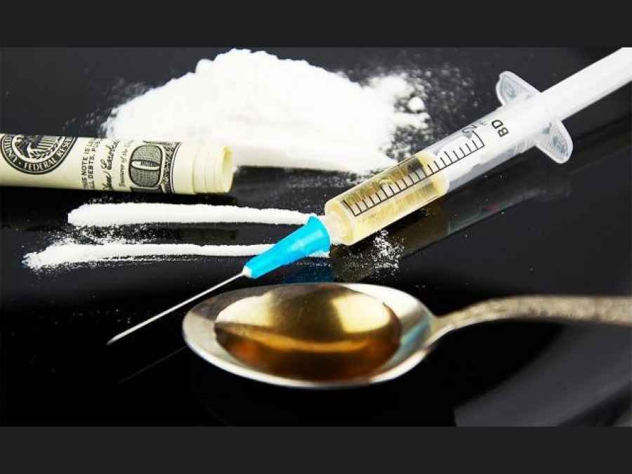 Investigación: Un medicamento para tratar la drogadicción