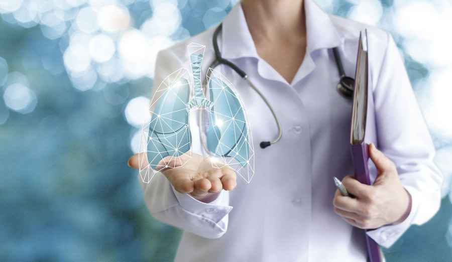 Nuevo medicamento retrasa el avance del cáncer de pulmón