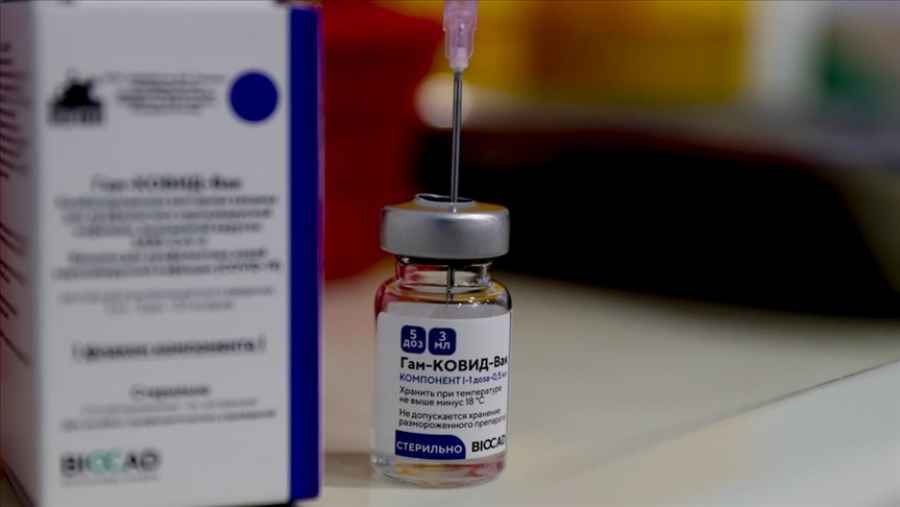 El Instituto Gamaleya verificó la calidad de tres lotes del componente 1 y un lote del componente 2 producidos por el laboratorio Richmond y habilitó la fabricación en escala.