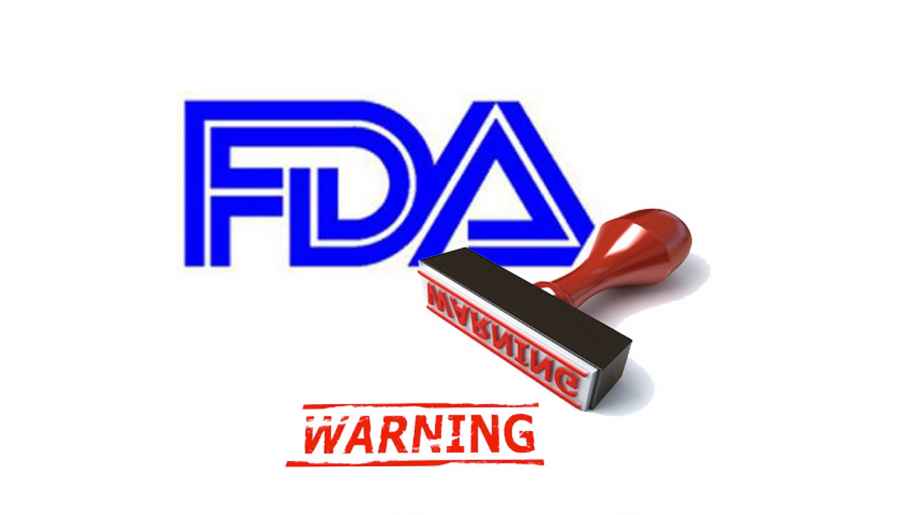 Advertencia de la FDA: La esclerosis múltiple puede exacerbarse gravemente después de suspender el tratamiento con Gilenya (fingolimod)