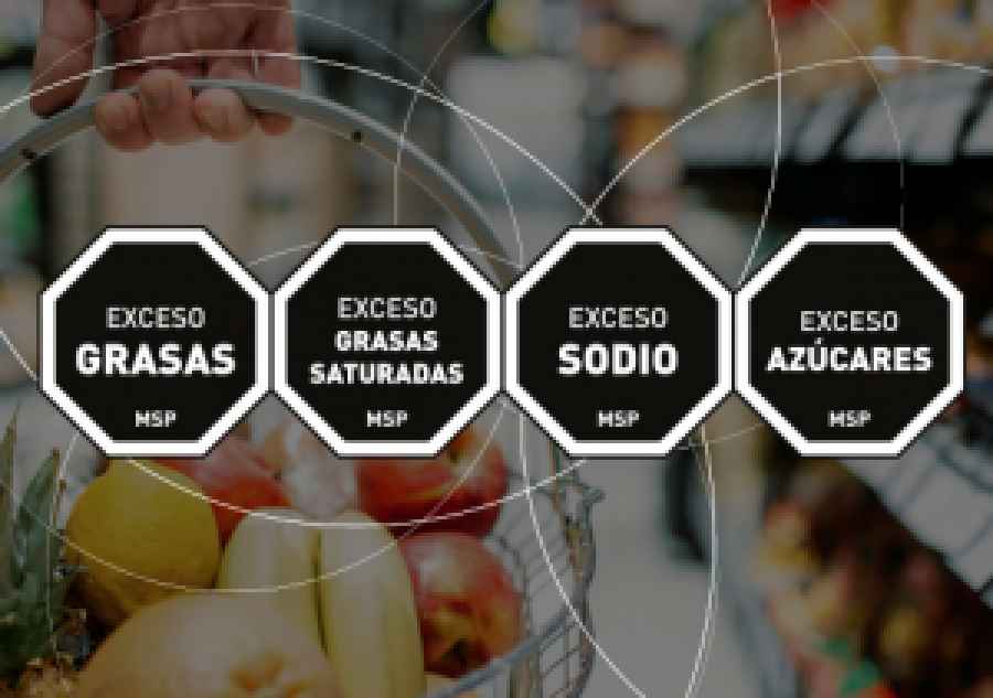Uruguay presenta portal de campaña de lucha contra la obesidad