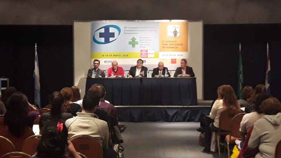 8º Jornada de Empleados de Farmacia organizada por Adef
