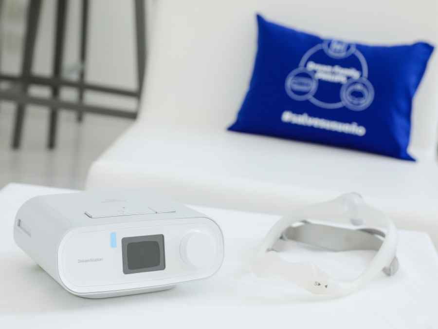 La compa&ntilde;&iacute;a, l&iacute;der mundial en tecnolog&iacute;a de la salud, busca ayudar a las personas de todo el mundo a comprender el valor de dormir y mejorar los h&aacute;bitos de sue&ntilde;o