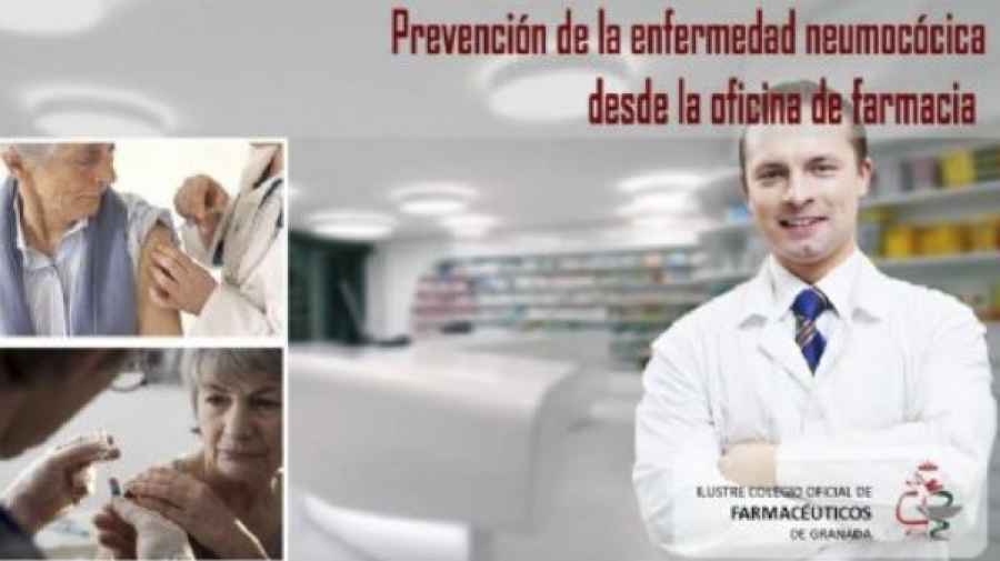 500 becas de formación para curso: “Prevención de la enfermedad neumocócica desde la Farmacia”