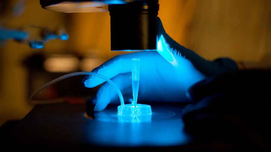 Microcápsulas liberadoras de fármacos para tratar la diabetes tipo 1