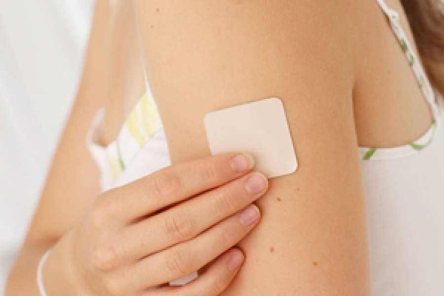 En investigación: Parche elimina los depósitos de grasa