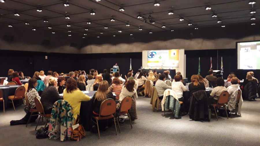 Segundo d&iacute;a del Congreso Internacional Actualizaci&oacute;n y Gerenciamiento Farmac&eacute;utico