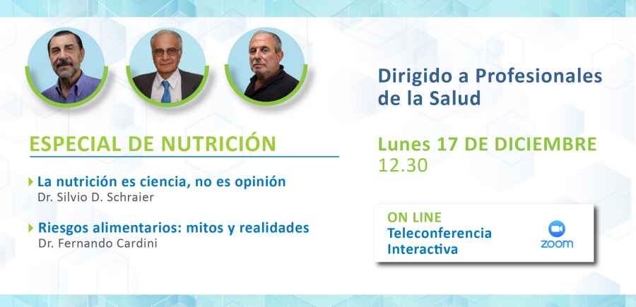 Jornada especial de Nutrición de Stamboulian Talks