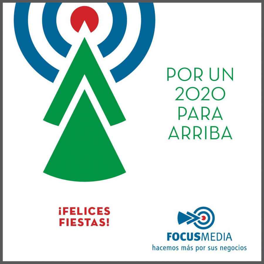 Revista dosis les desea un feliz 2020!