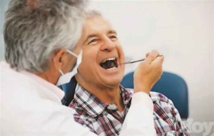 Existe un v&iacute;nculo entre la enfermedad periodontal y la degeneraci&oacute;n de la retina