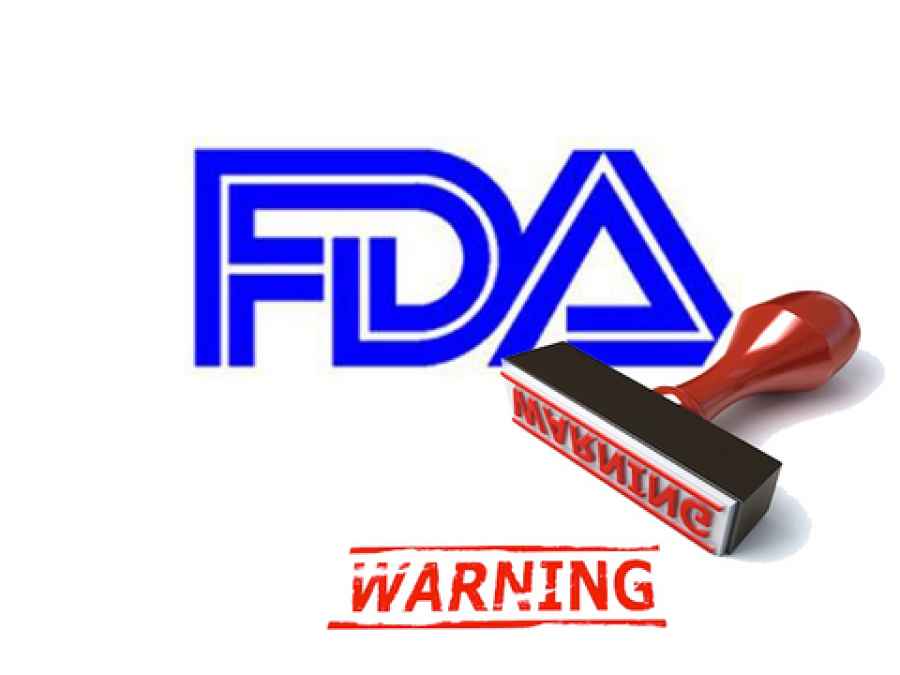 Advertencia de seguridad de la FDA sobre Tofacitinib