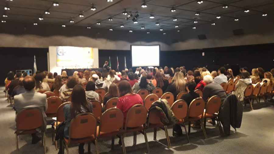 Comenzó el 20º Congreso Internacional Actualización Gerenciamiento Farmacéutico