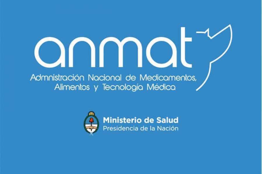 Anmat proh&iacute;be suplemento dietario