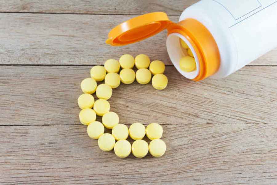 Los medicamentos para la tuberculosis funcionan mejor con vitamina C