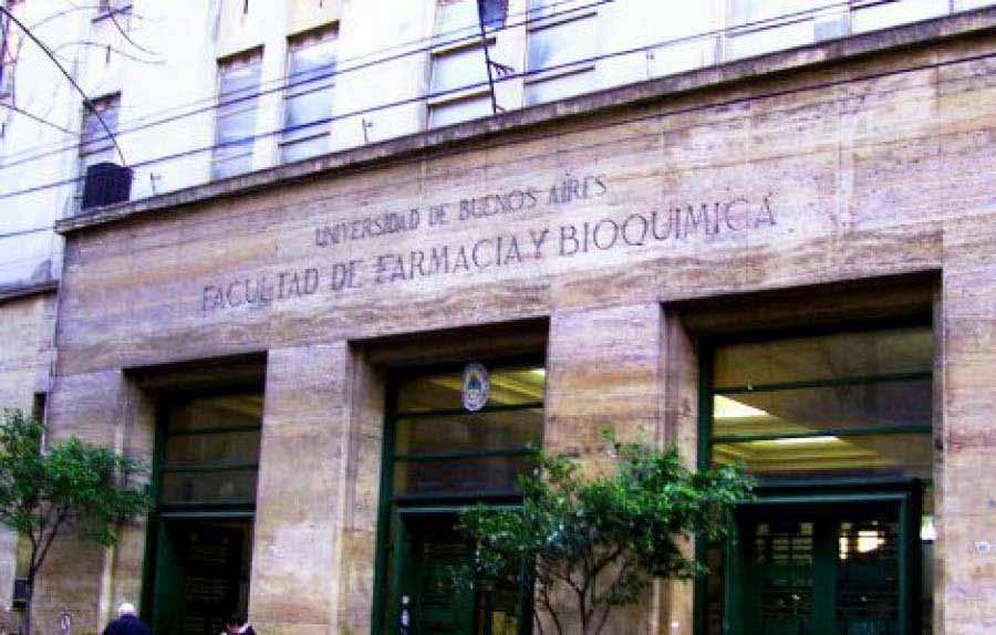 Hoy lunes 14 de Agosto a las 18 horas  la Presidente de la Confederaci&oacute;n Farmac&eacute;utica Argentina y del Colegio de Farmac&eacute;uticos de la Provincia de Buenos Aires,  Mar&iacute;a Isabel Reinoso, disertar&aacute; en el Aula de Conferencias de la Facultad de Farmacia y Bioqu&iacute;mica de la  UBA.