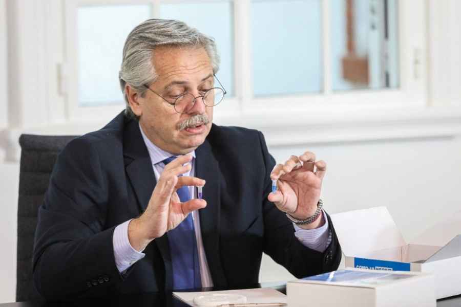 Cient&iacute;ficos argentinos crean un test r&aacute;pido