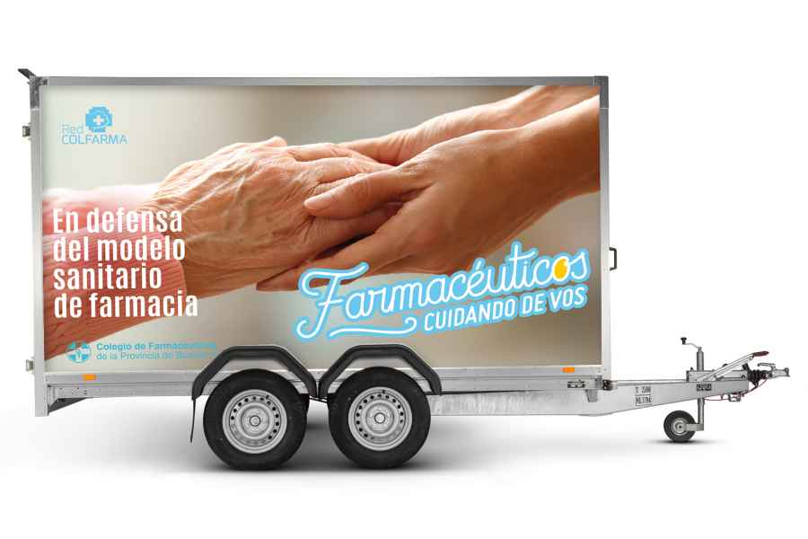Convocatoria: Farmacia móvil frente a la Corte Suprema de Justicia