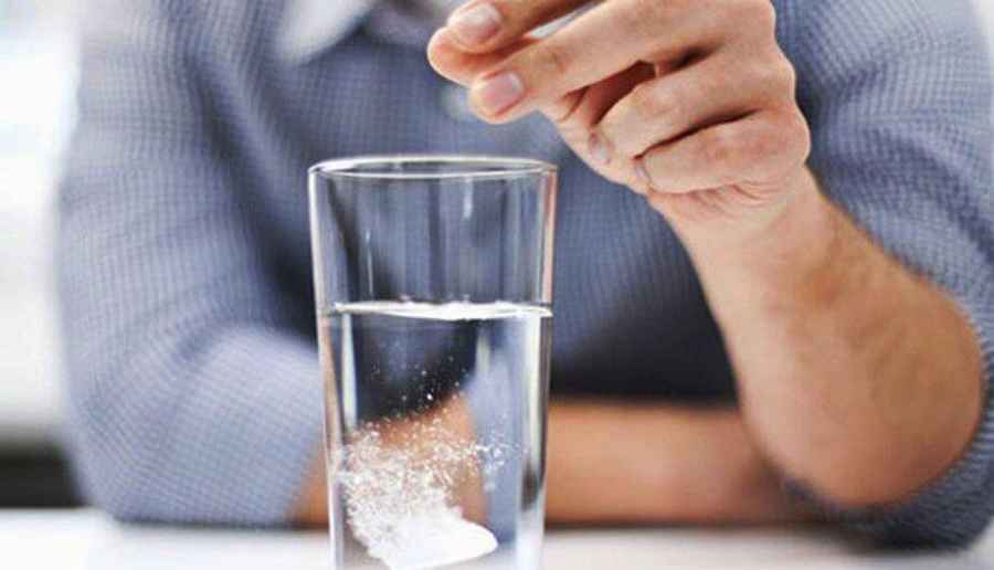 El mal uso de los antiácidos se relaciona con insuficiencia renal