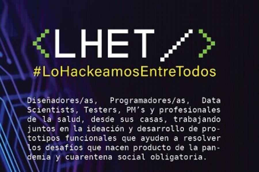 LO HACKEAMOS ENTRE TODOS