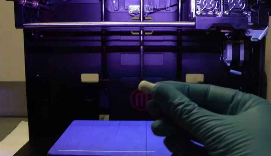 Una nueva técnica de bioimpresión 3D podría servir para desarrollar fármacos mejores