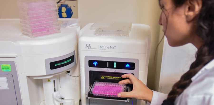 Científicos cordobeses hacen una plataforma de búsqueda de drogas para combatir el cáncer